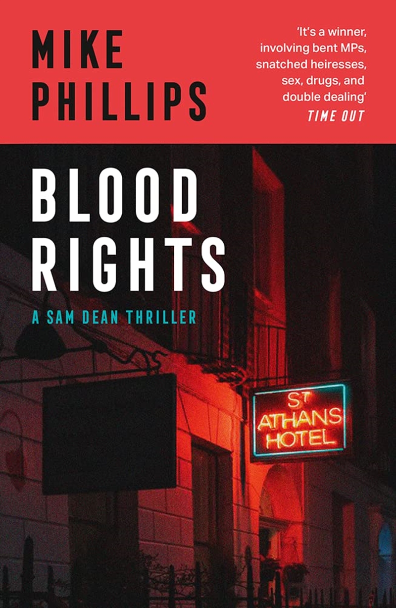 Blood Rights/Product Detail/Crime & Mystery Fiction