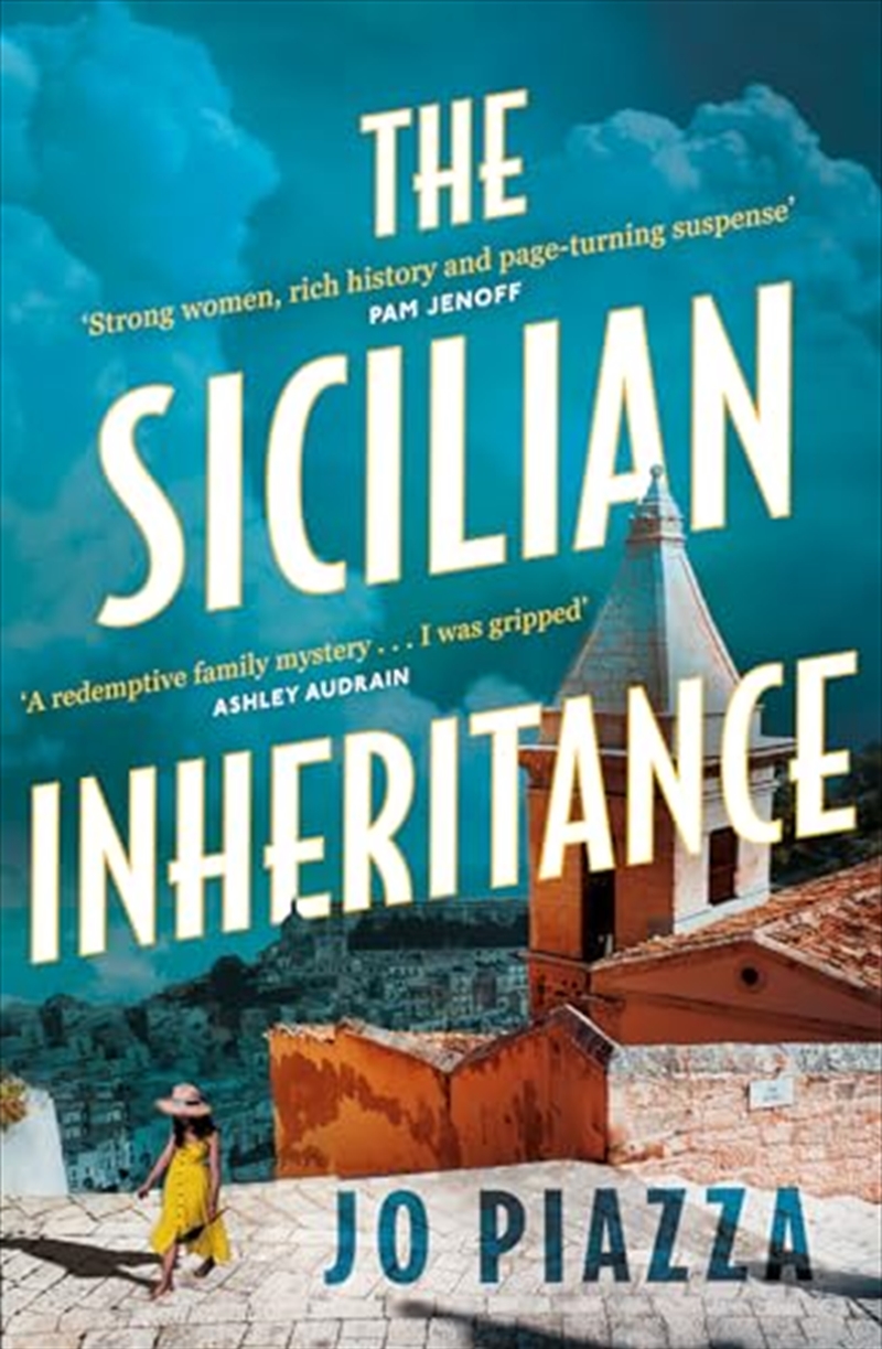 Sicilian Inheritance/Product Detail/Crime & Mystery Fiction