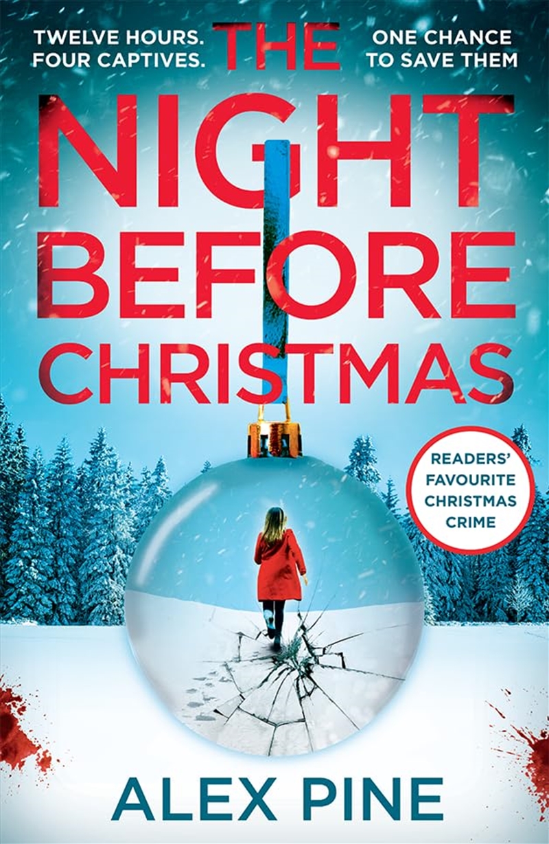 Night Before Christmas/Product Detail/Crime & Mystery Fiction