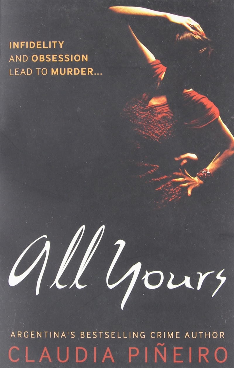 All Yours/Product Detail/Crime & Mystery Fiction