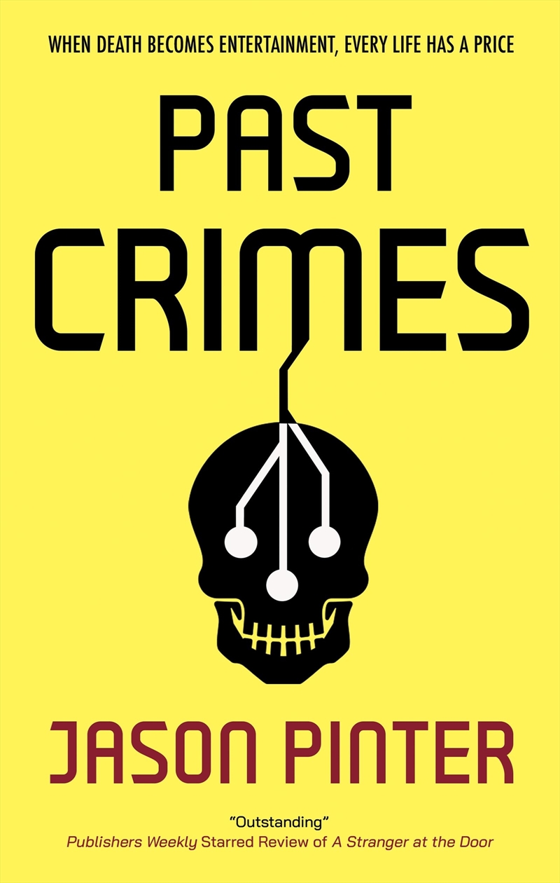 Past Crimes/Product Detail/Crime & Mystery Fiction