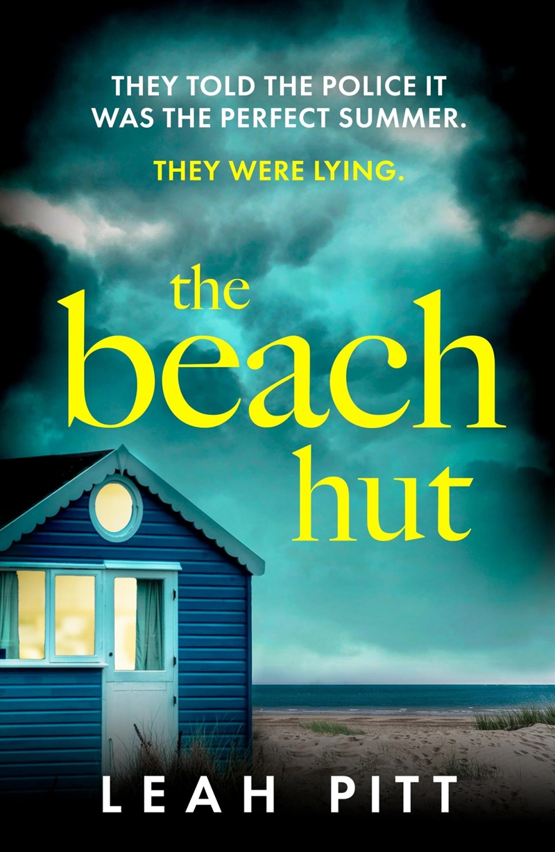 Beach Hut/Product Detail/Crime & Mystery Fiction