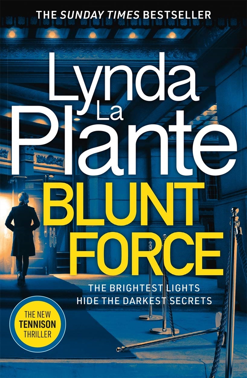 Blunt Force/Product Detail/Crime & Mystery Fiction