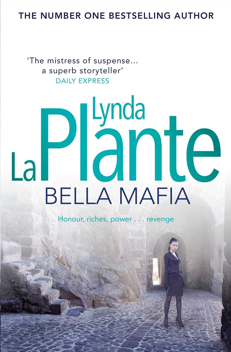 Bella Mafia/Product Detail/Crime & Mystery Fiction