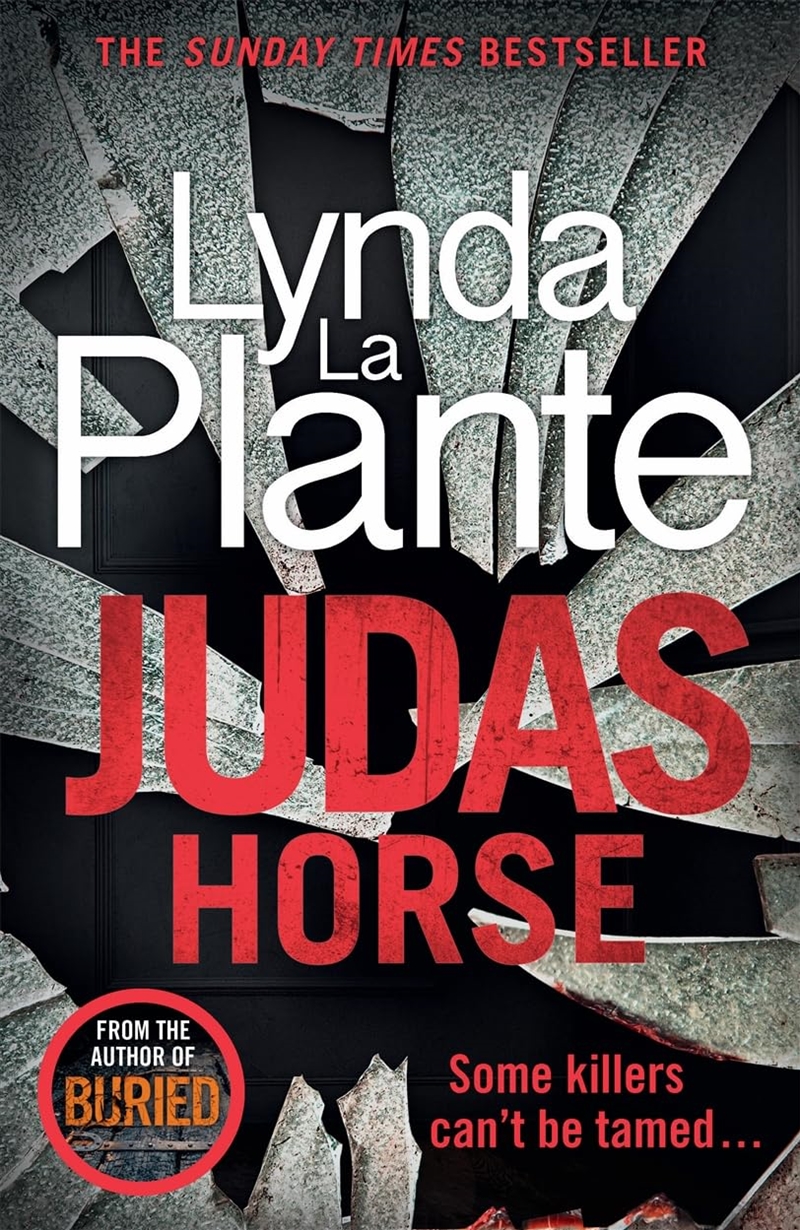 Judas Horse/Product Detail/Crime & Mystery Fiction