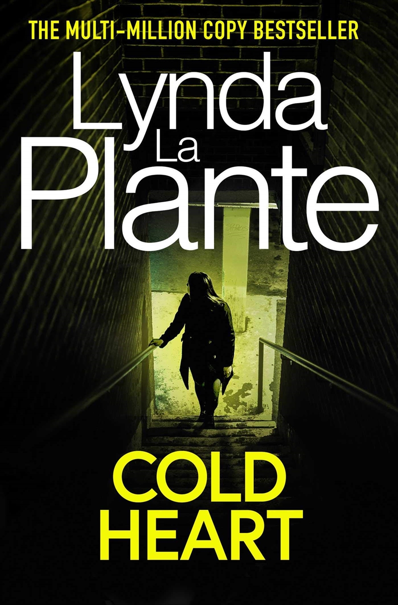 Cold Heart/Product Detail/Crime & Mystery Fiction