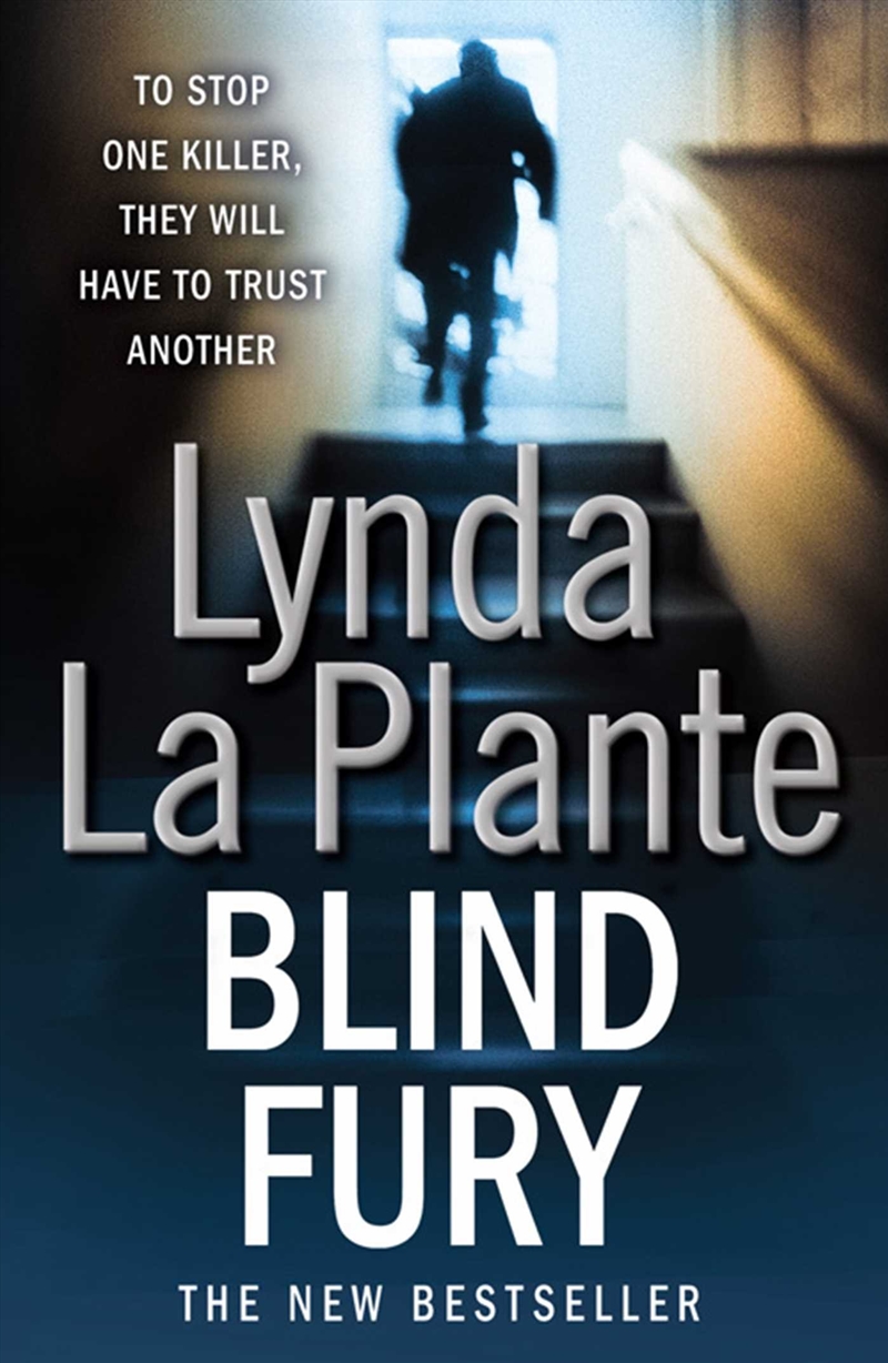 Blind Fury/Product Detail/Crime & Mystery Fiction