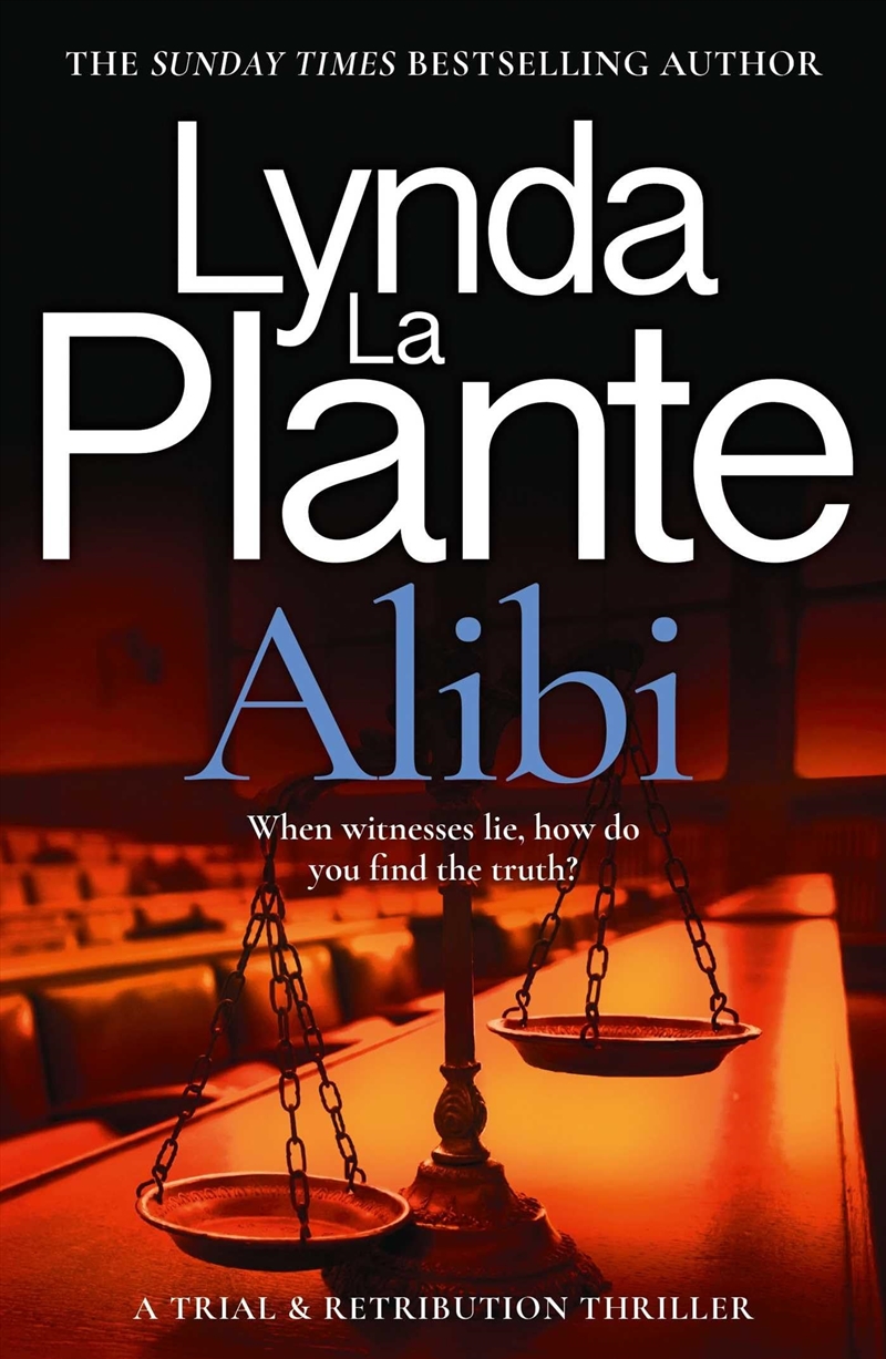 Alibi/Product Detail/Crime & Mystery Fiction