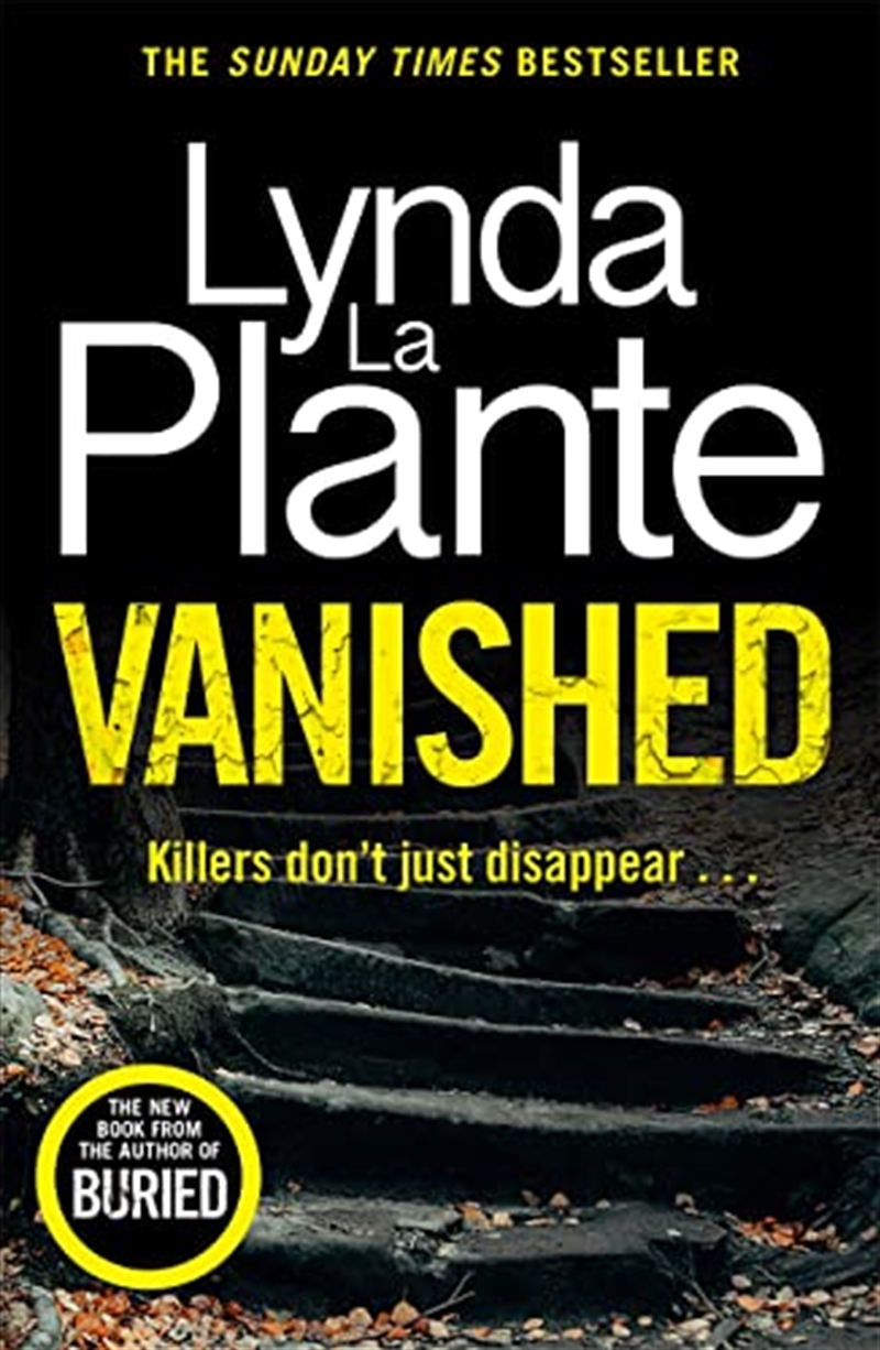 Vanished/Product Detail/Crime & Mystery Fiction