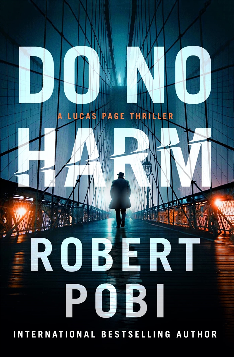 Do No Harm/Product Detail/Crime & Mystery Fiction