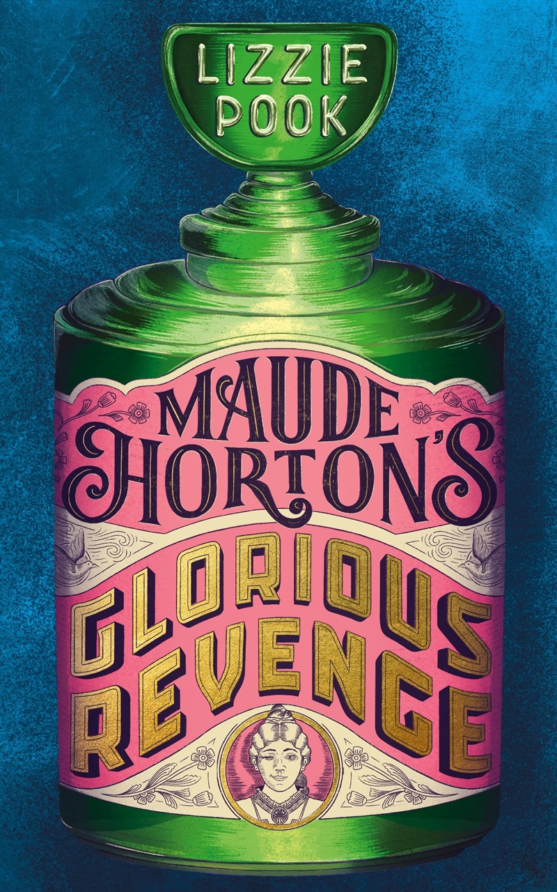 Maude Hortons Glorious Revenge/Product Detail/Crime & Mystery Fiction