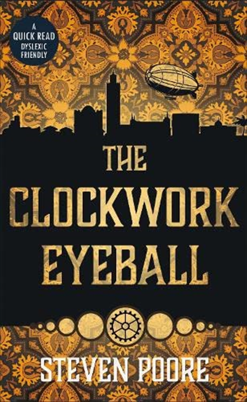 The Clockwork Eyeball/Product Detail/Crime & Mystery Fiction