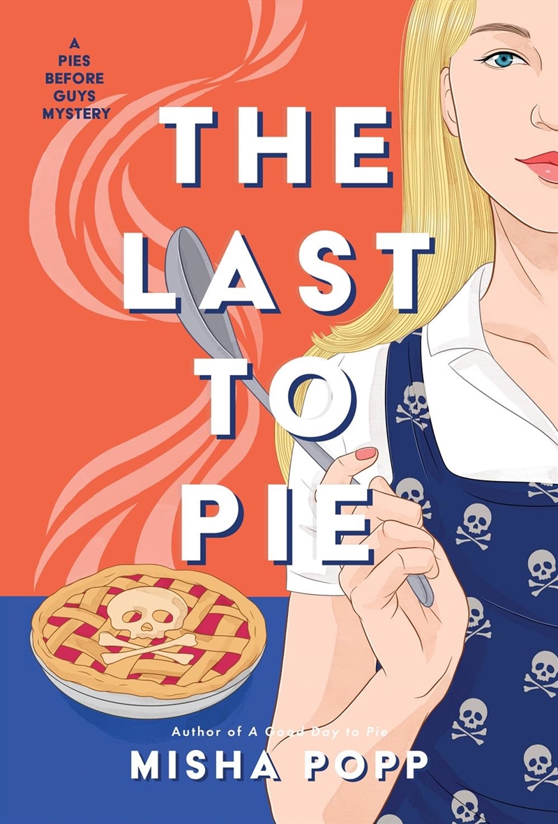 Last To Pie The/Product Detail/Crime & Mystery Fiction