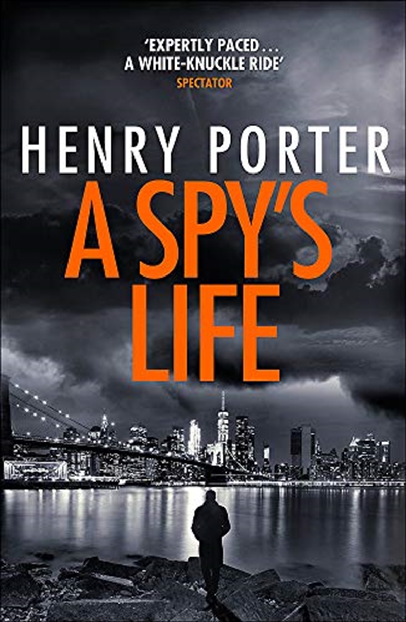 Spys Life/Product Detail/Crime & Mystery Fiction