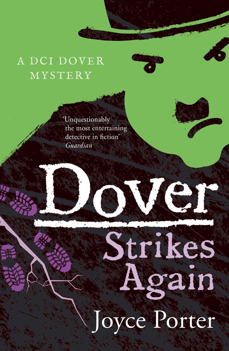 Dover Strikes Again/Product Detail/Crime & Mystery Fiction