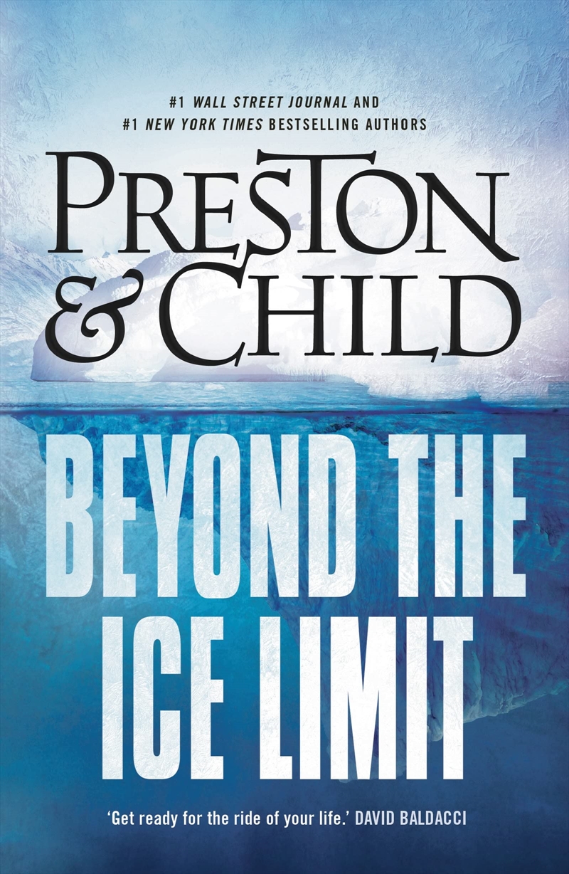 Beyond The Ice Limit/Product Detail/Crime & Mystery Fiction