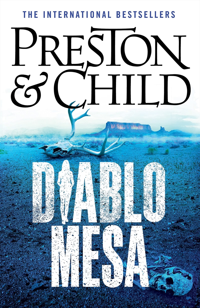 Diablo Mesa/Product Detail/Crime & Mystery Fiction