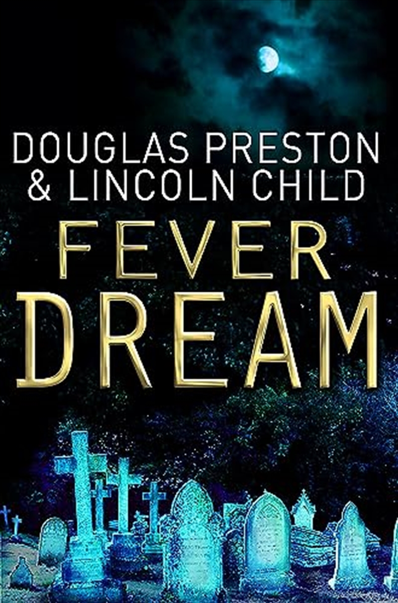 Fever Dream/Product Detail/Crime & Mystery Fiction