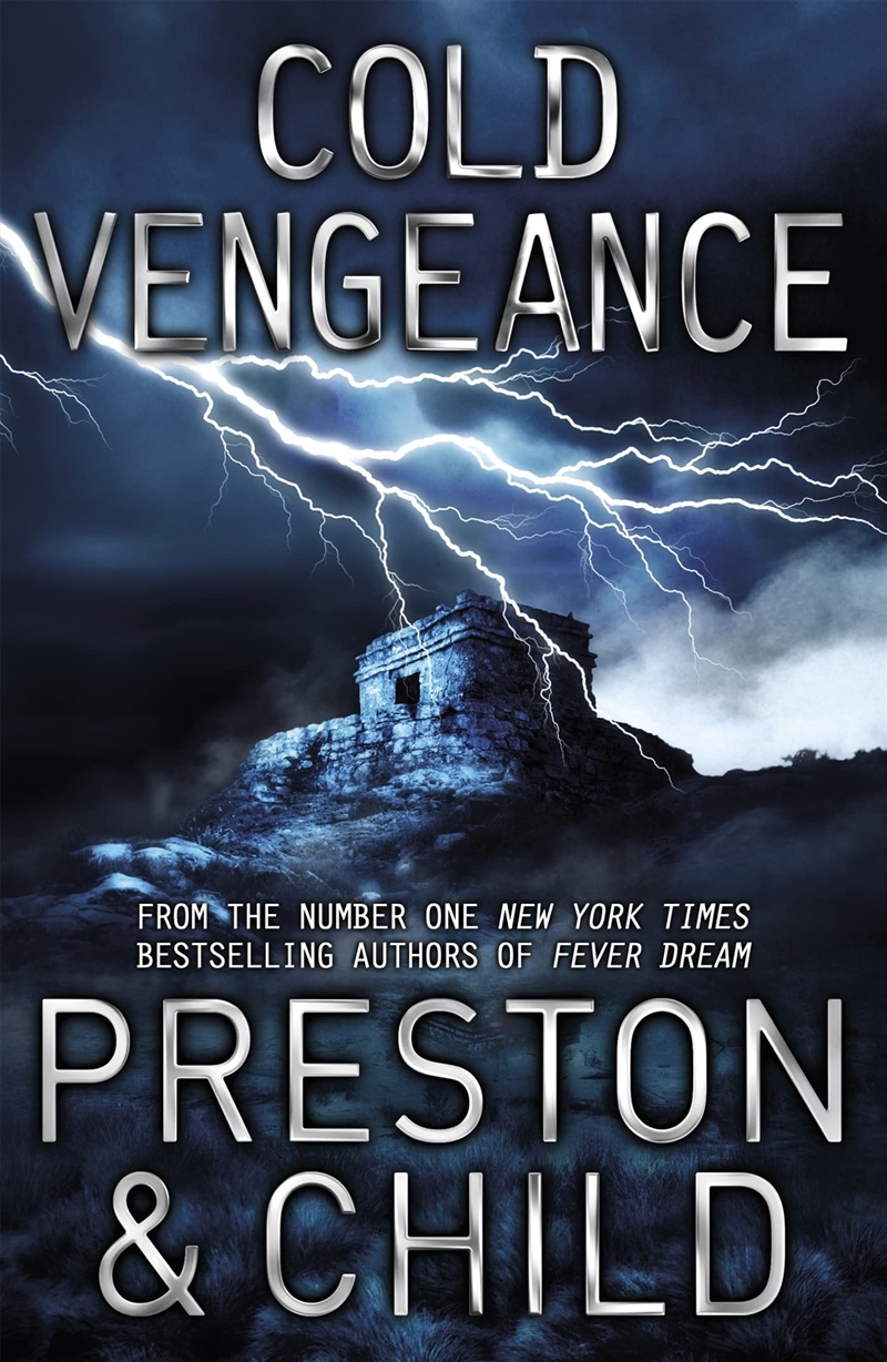 Cold Vengeance/Product Detail/Crime & Mystery Fiction