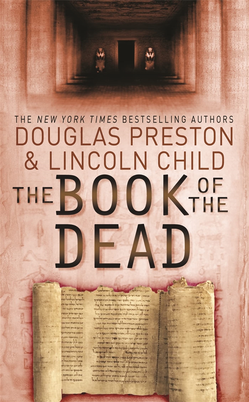 Book Of The Dead/Product Detail/Crime & Mystery Fiction