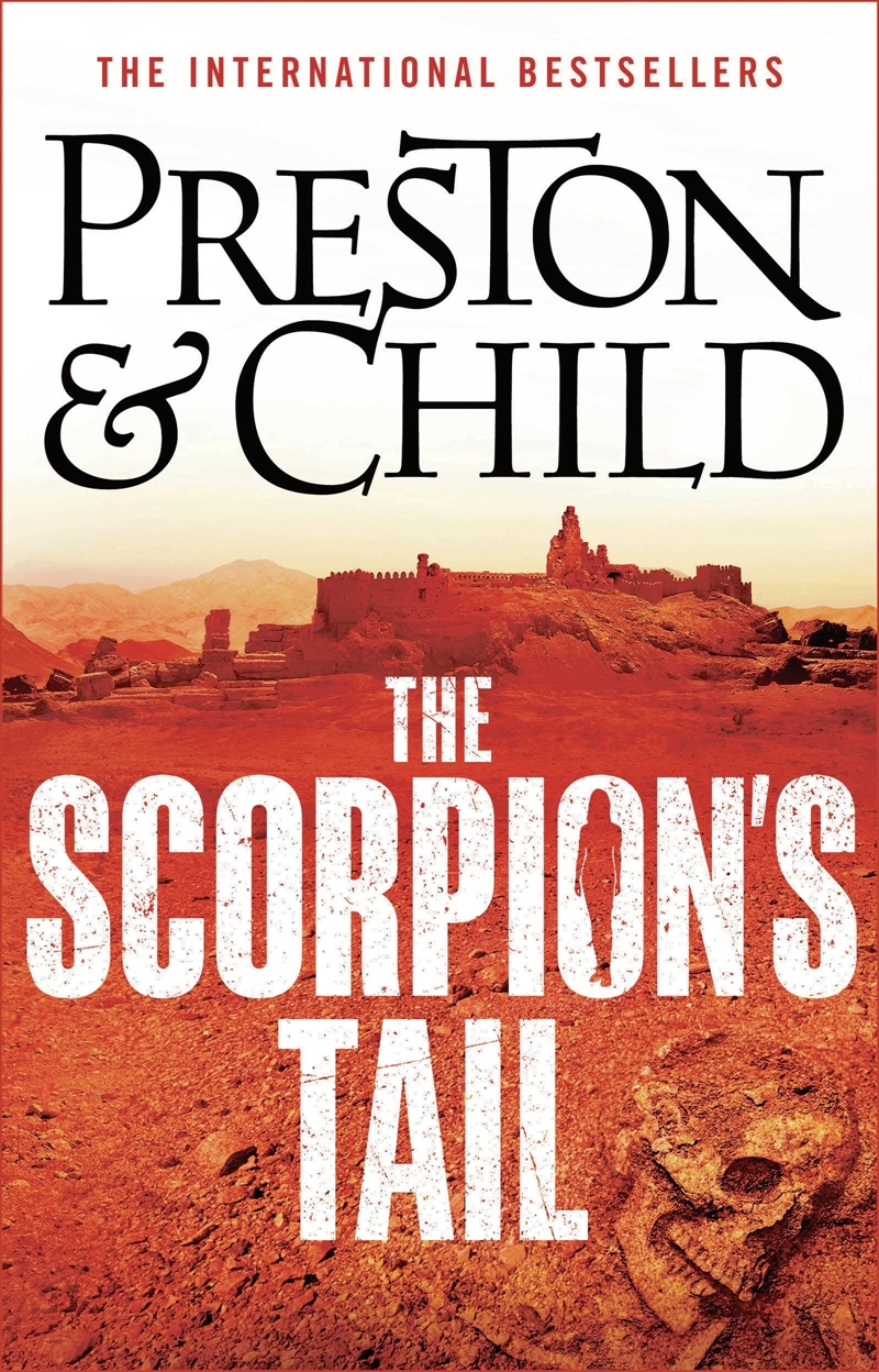 Scorpions Tail/Product Detail/Crime & Mystery Fiction