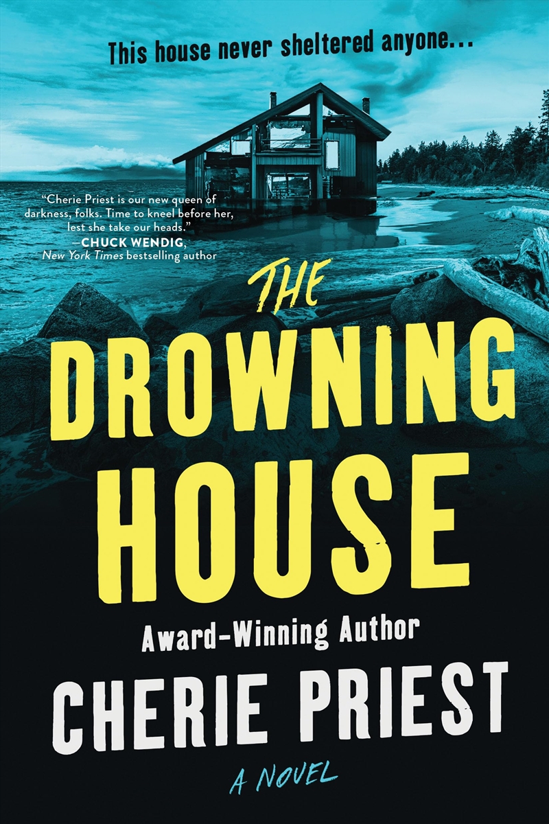 Drowning House/Product Detail/Crime & Mystery Fiction