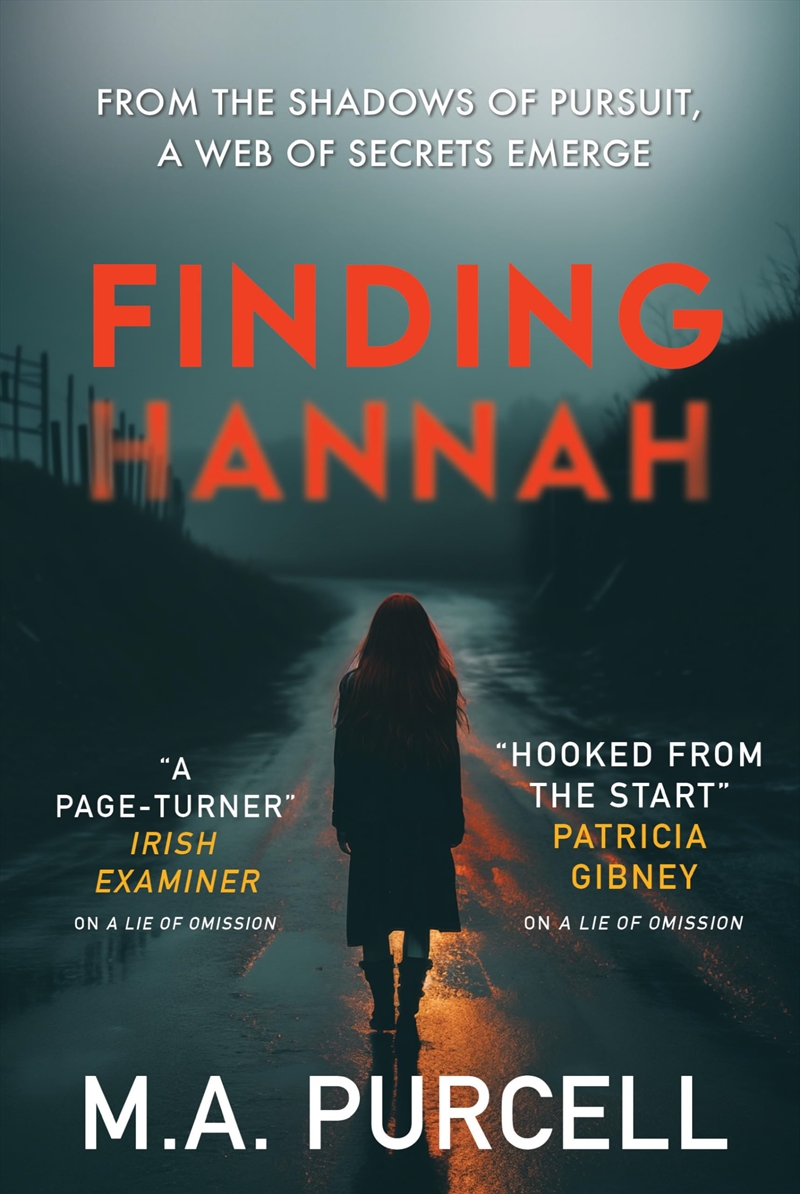 Finding Hannah/Product Detail/Crime & Mystery Fiction