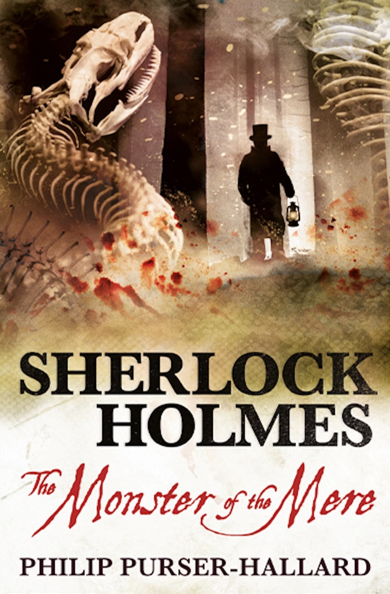 Sherlock Holmes The Monster Of The Mere/Product Detail/Crime & Mystery Fiction