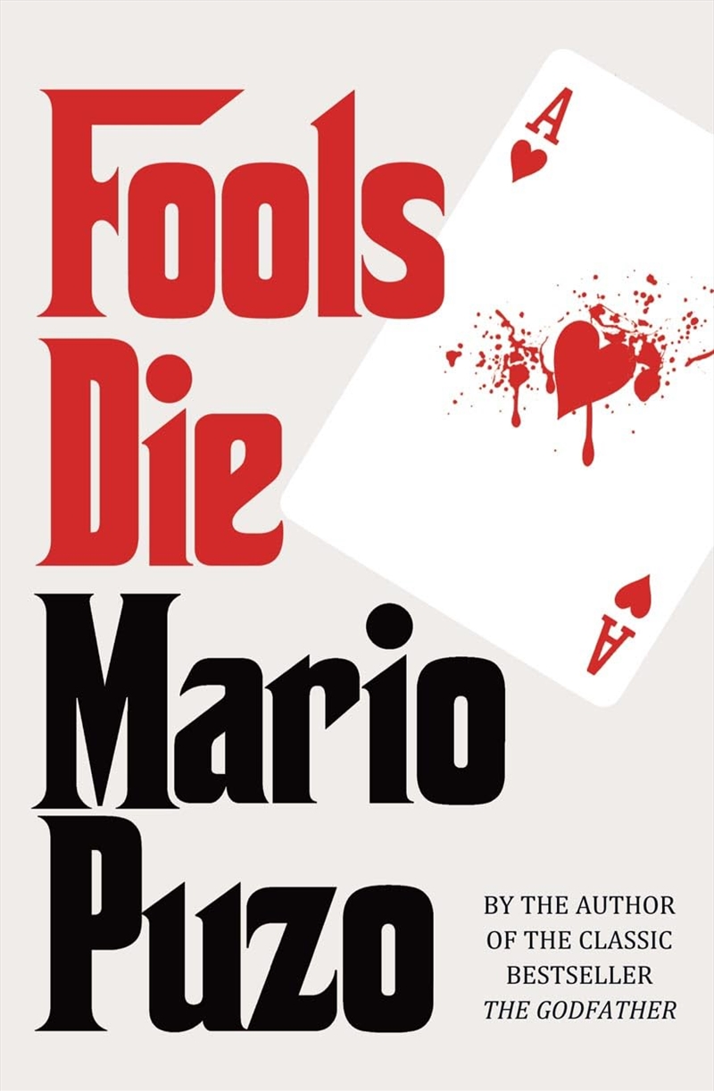 Fools Die/Product Detail/Crime & Mystery Fiction