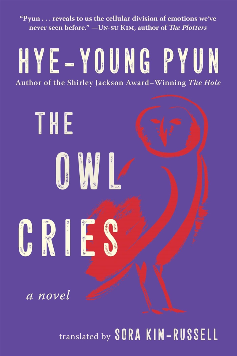 Owl Cries/Product Detail/Crime & Mystery Fiction