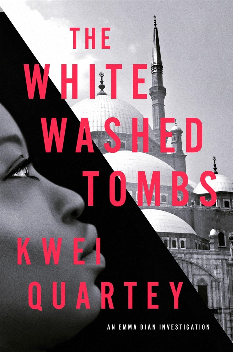 Whitewashed Tombs/Product Detail/Crime & Mystery Fiction