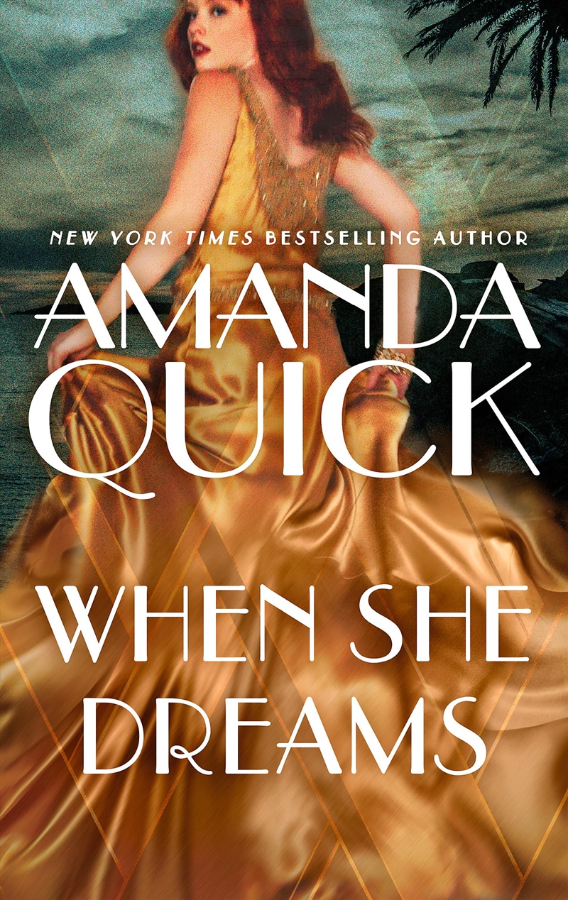 When She Dreams/Product Detail/Crime & Mystery Fiction