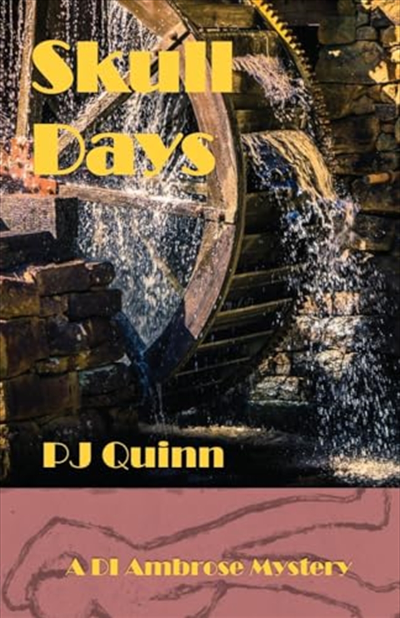 Skull Days/Product Detail/Crime & Mystery Fiction