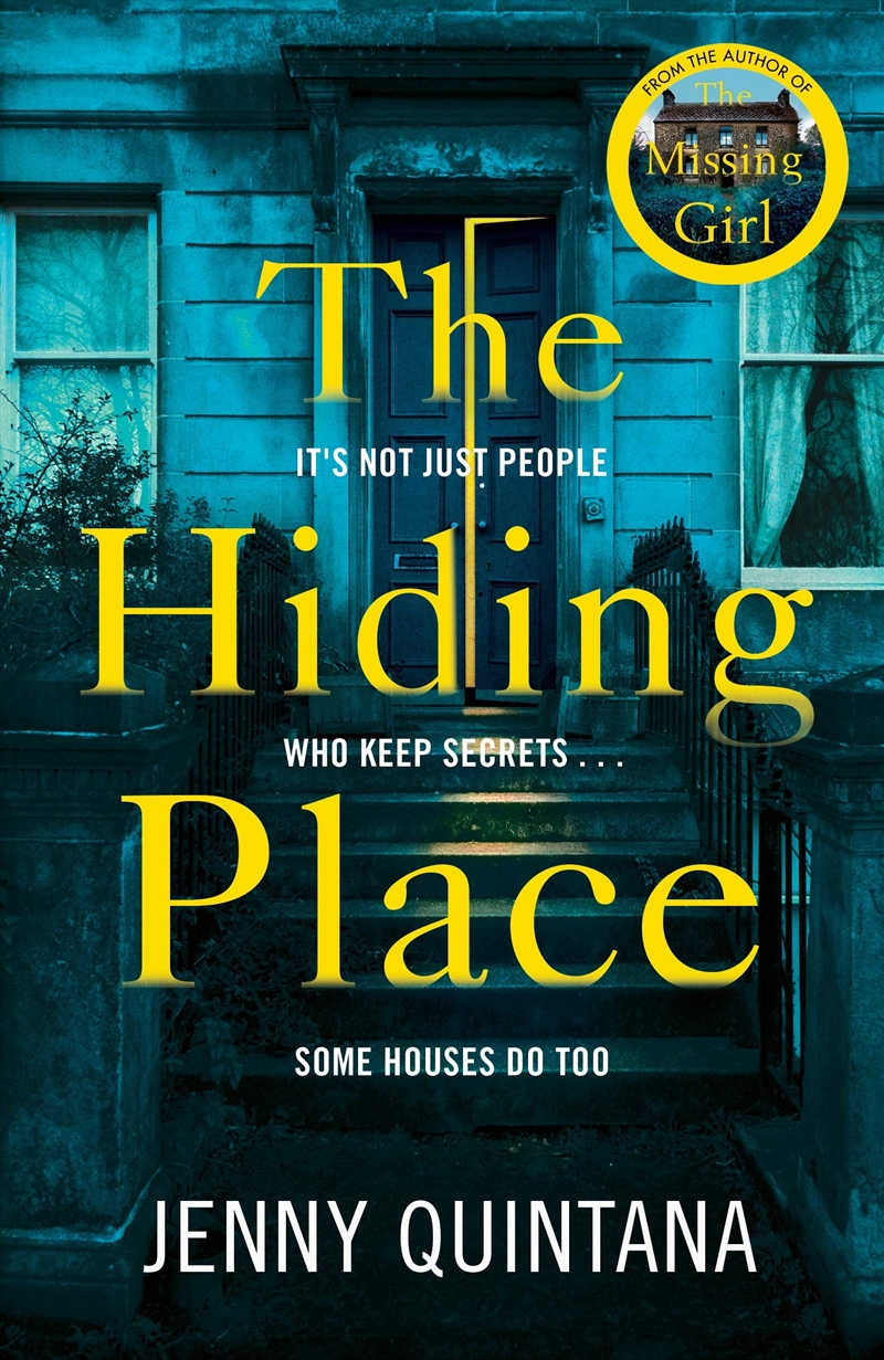 Hiding Place/Product Detail/Crime & Mystery Fiction