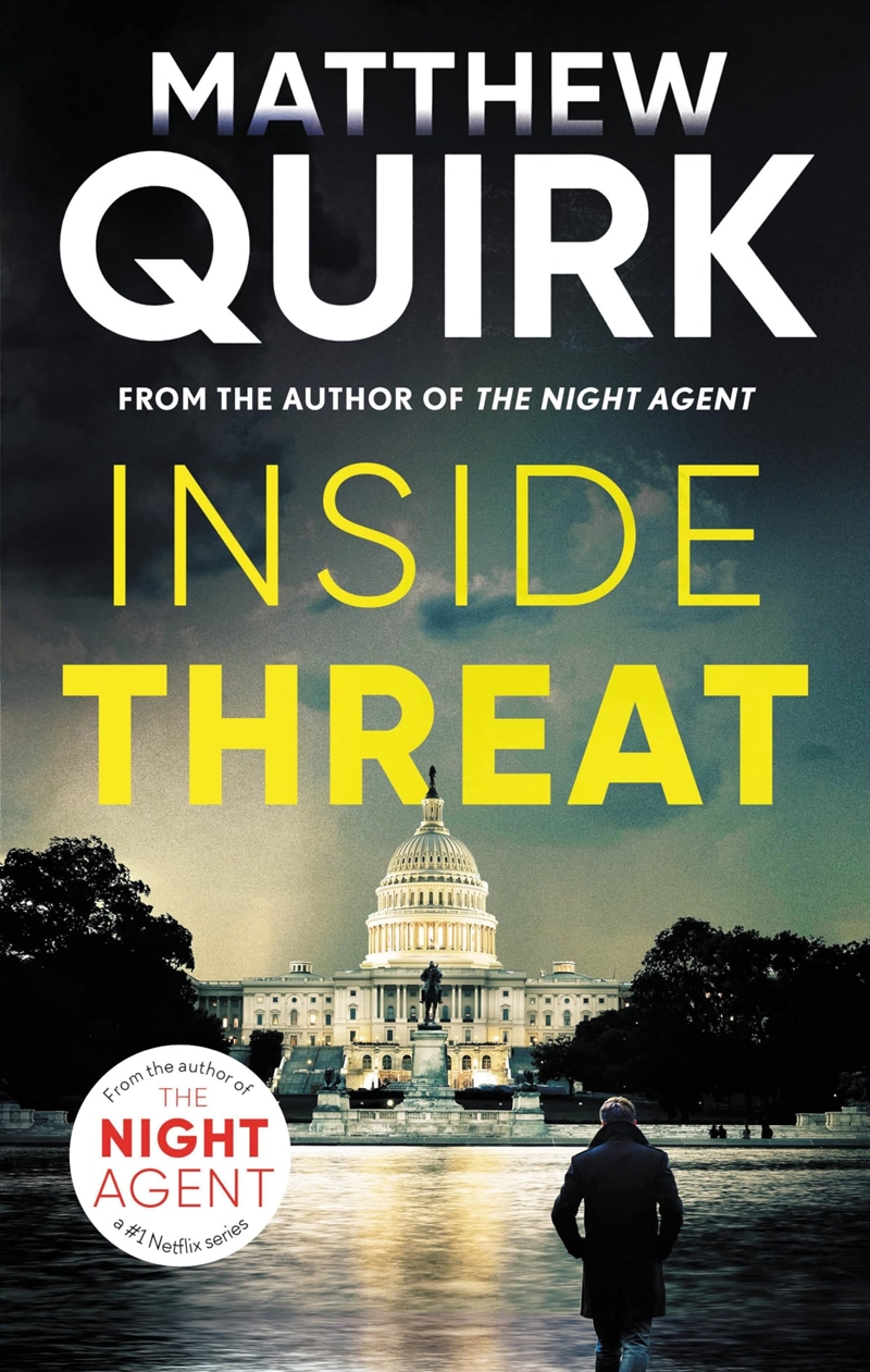 Inside Threat/Product Detail/Crime & Mystery Fiction