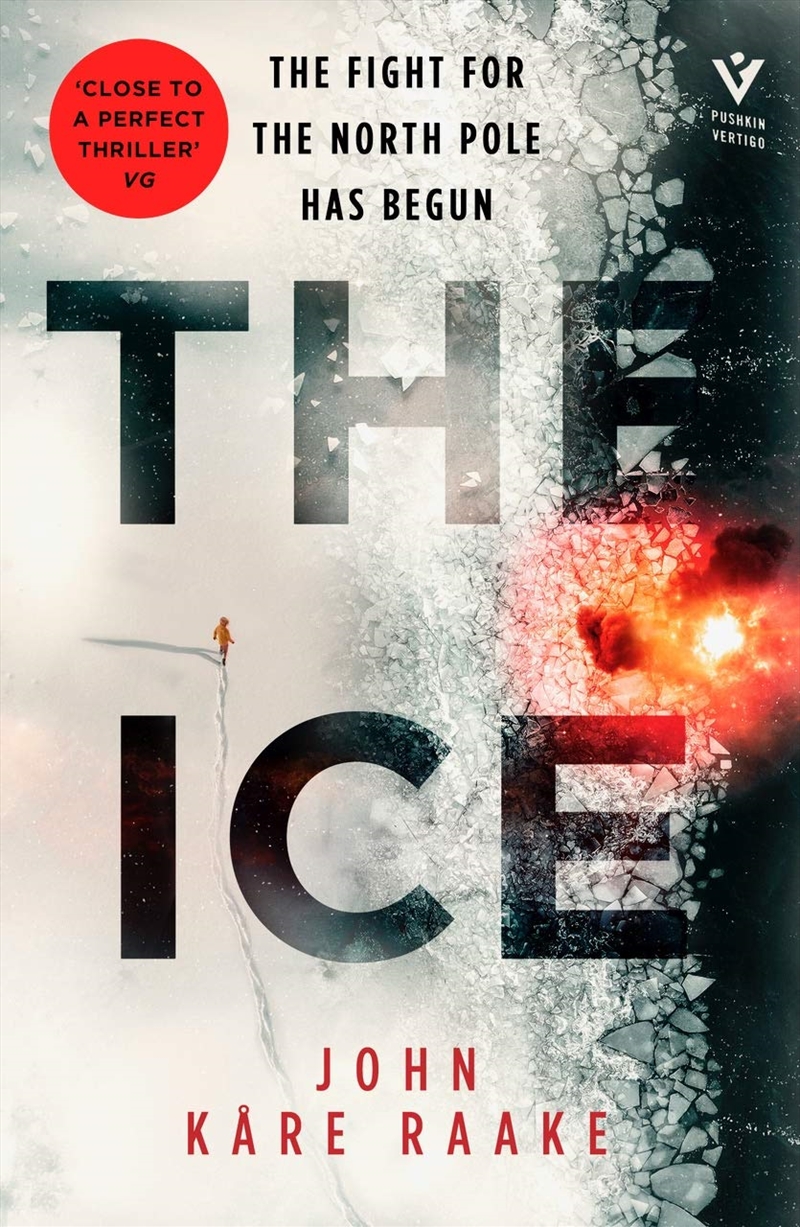 Ice/Product Detail/Crime & Mystery Fiction