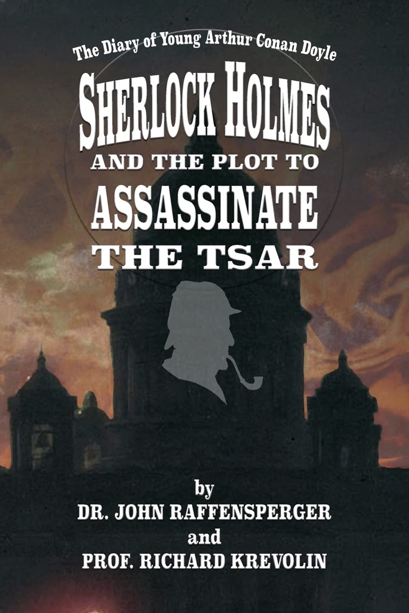 Sherlock Holmes And The Plot To Assassin/Product Detail/Crime & Mystery Fiction