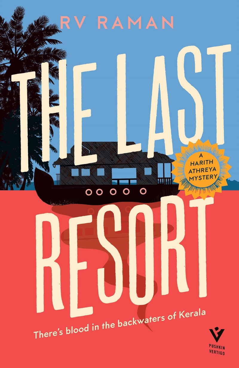 Last Resort/Product Detail/Crime & Mystery Fiction