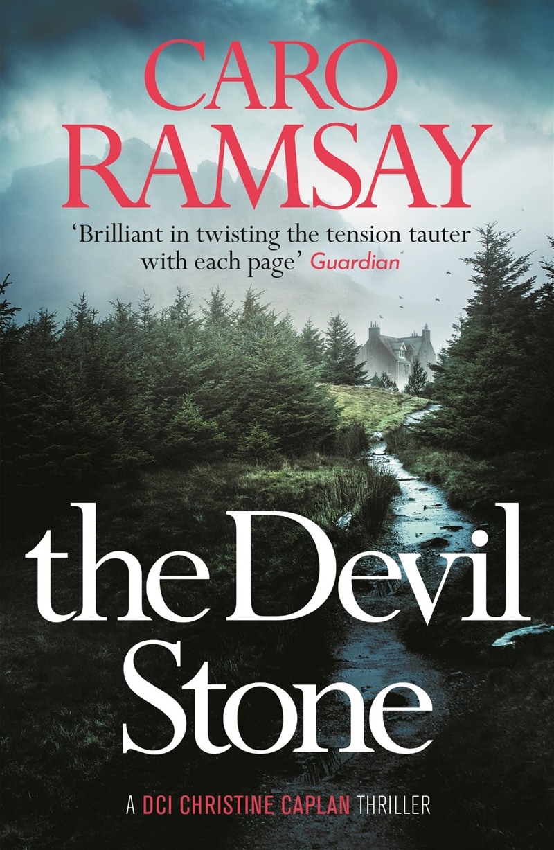 Devil Stone/Product Detail/Crime & Mystery Fiction