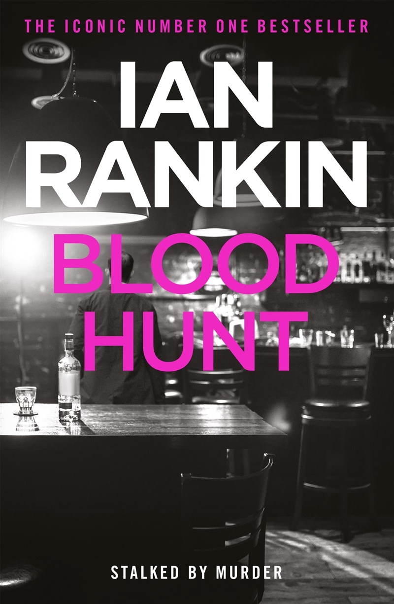 Blood Hunt/Product Detail/Crime & Mystery Fiction