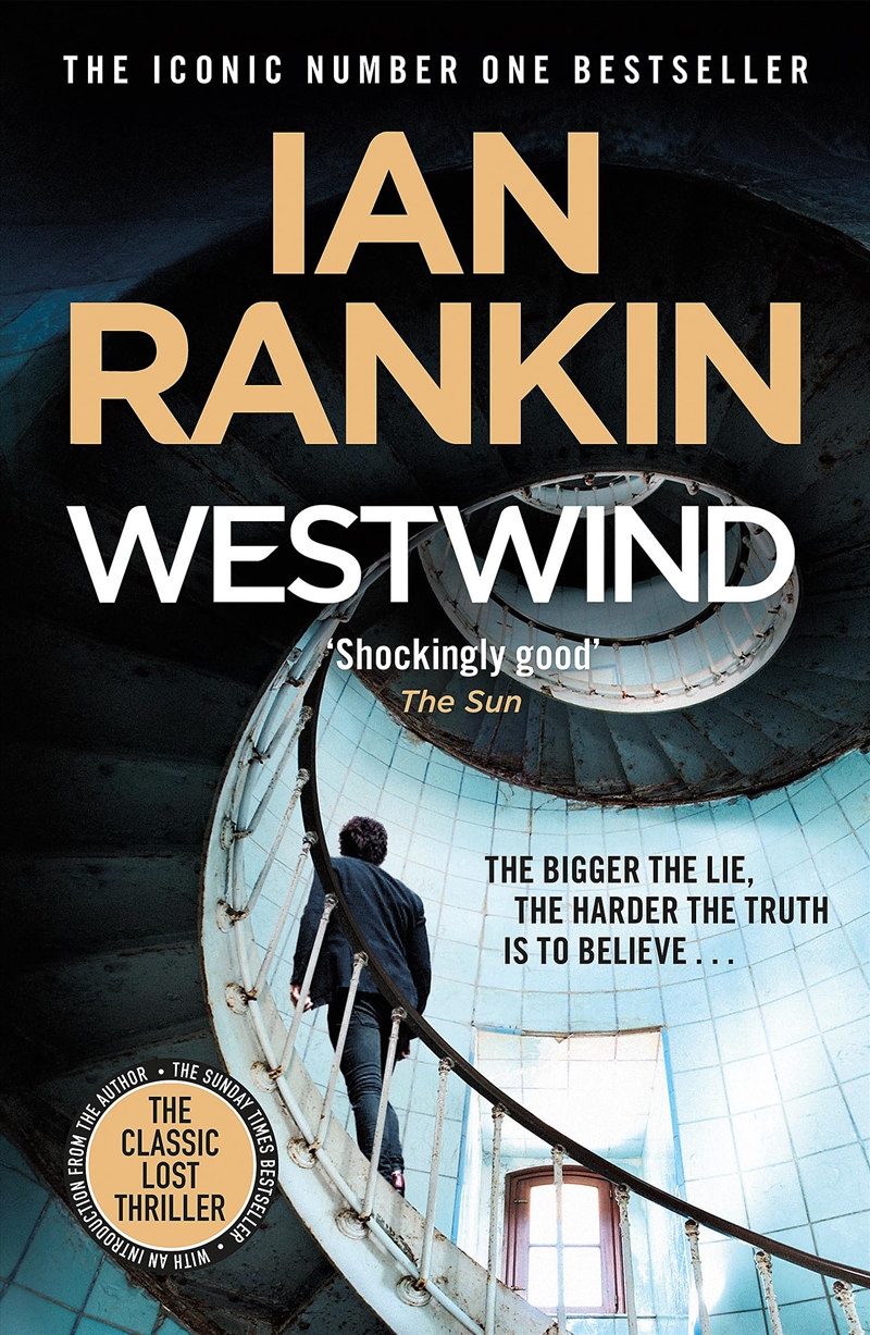 Westwind/Product Detail/Crime & Mystery Fiction