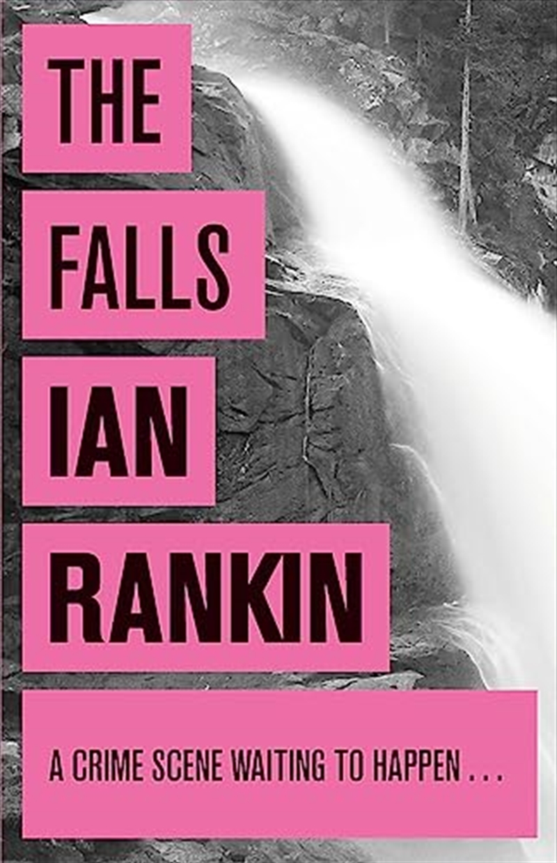 Falls/Product Detail/Crime & Mystery Fiction