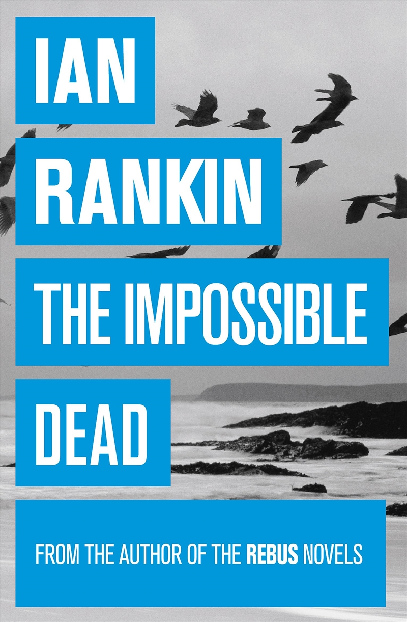 Impossible Dead/Product Detail/Crime & Mystery Fiction