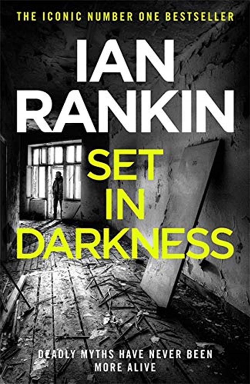 Set In Darkness/Product Detail/Crime & Mystery Fiction