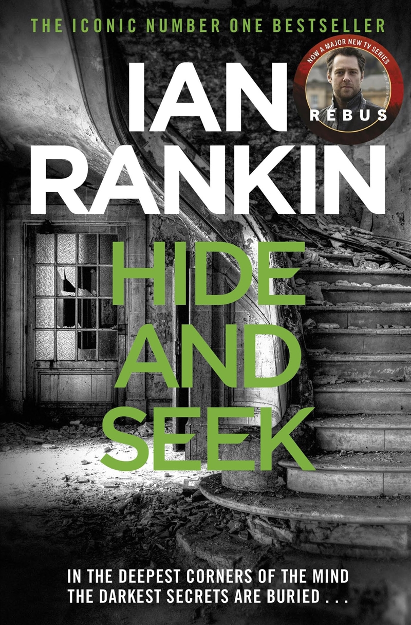 Hide & Seek/Product Detail/Crime & Mystery Fiction