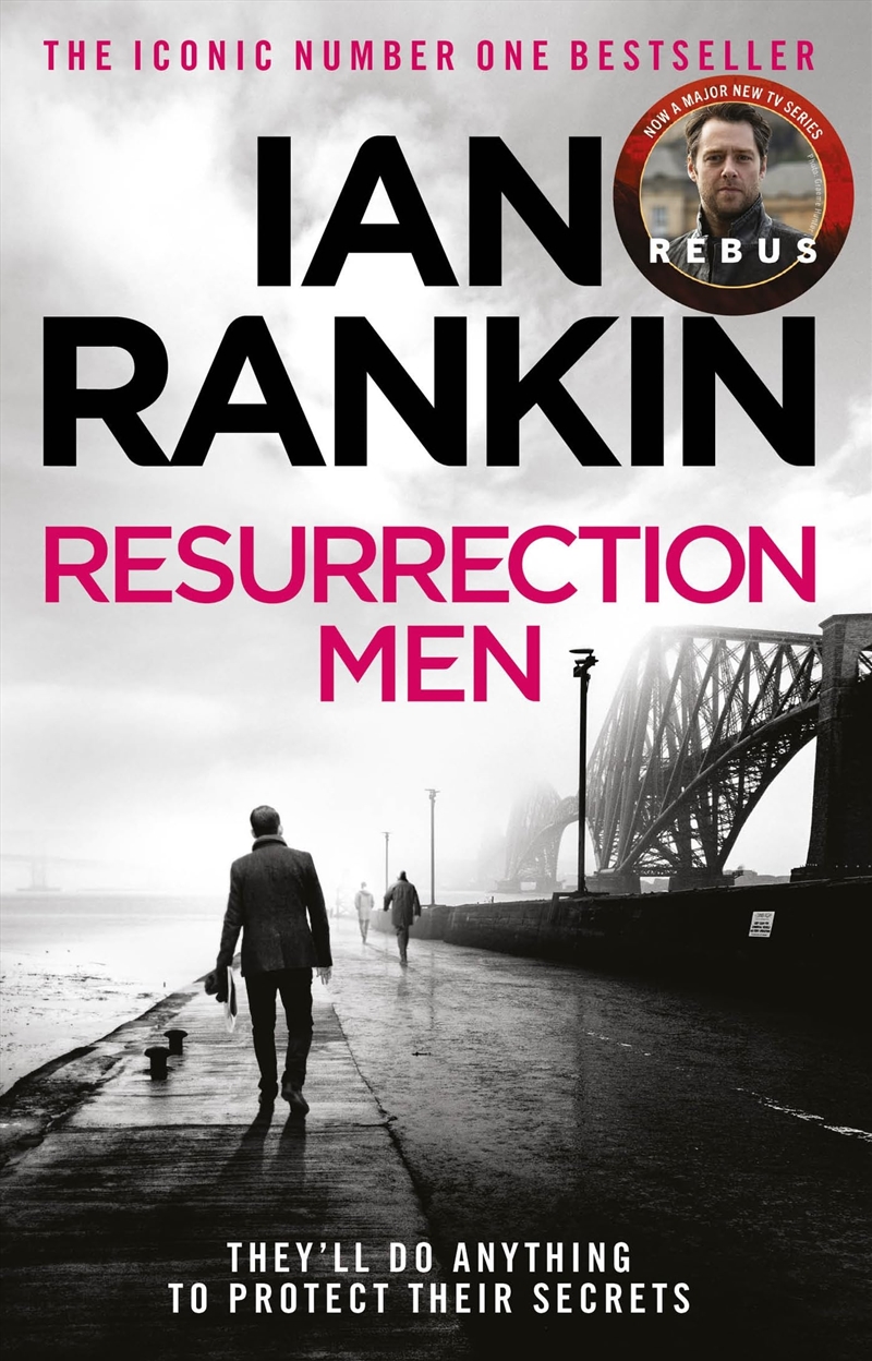 Resurrection Men/Product Detail/Crime & Mystery Fiction