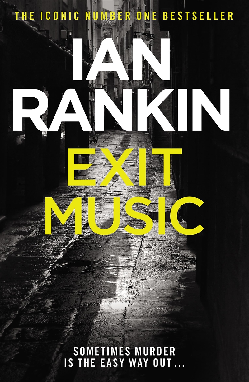 Exit Music/Product Detail/Crime & Mystery Fiction