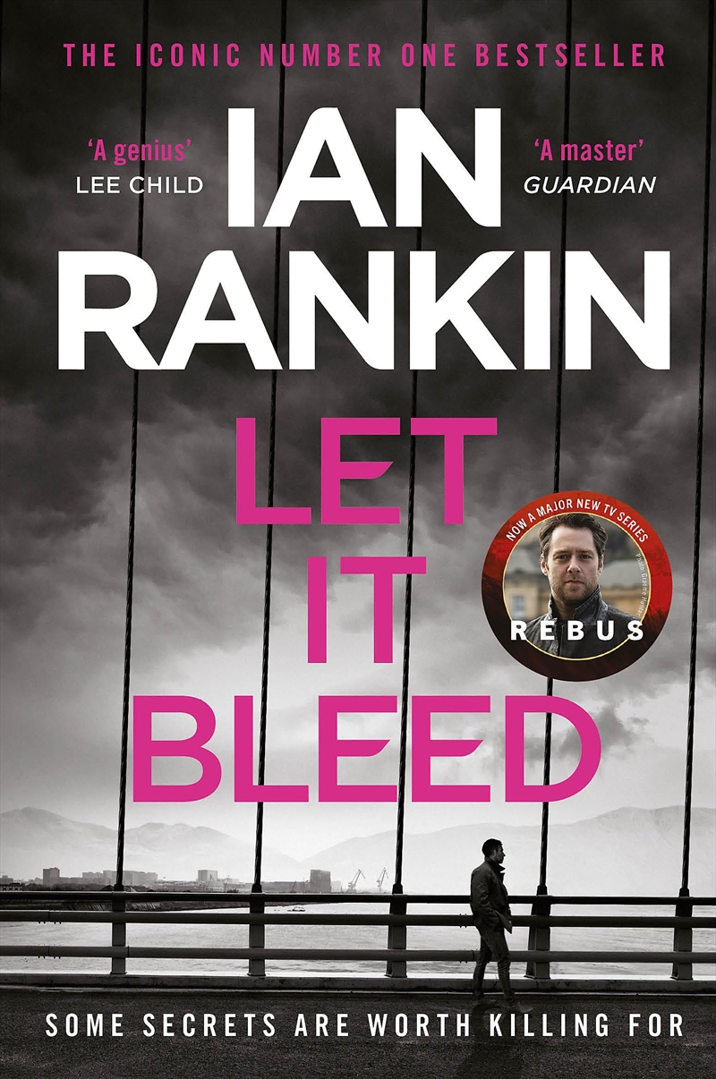 Let It Bleed/Product Detail/Crime & Mystery Fiction