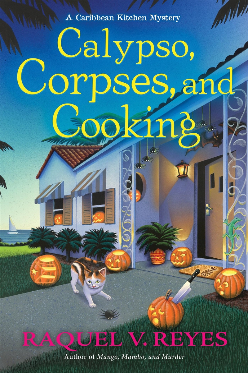 Calypso Corpses & Cooking/Product Detail/Crime & Mystery Fiction