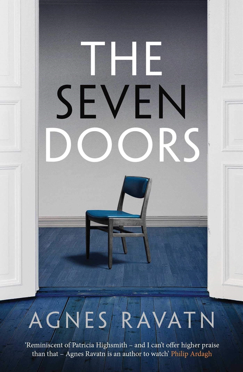 Seven Doors/Product Detail/Crime & Mystery Fiction